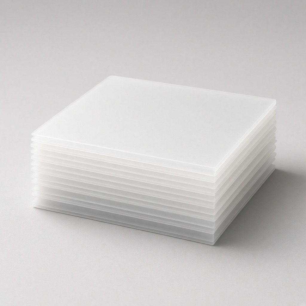 Archival negative sleeves