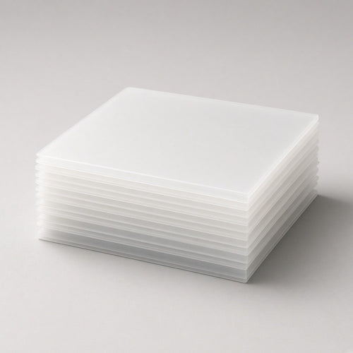 Archival negative sleeves