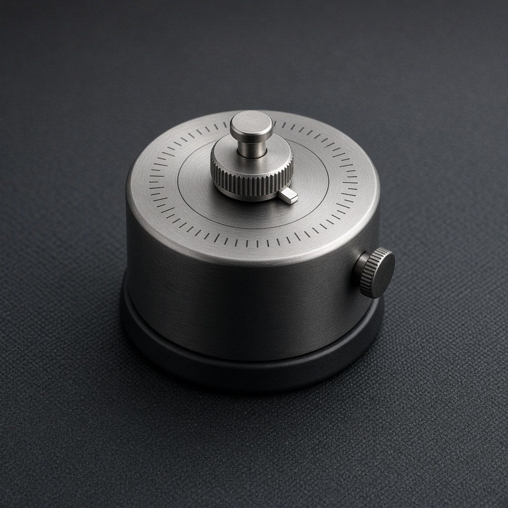 Mechanical timer